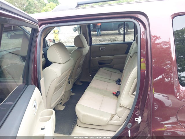 45002995 :رقم المزاد ، 5FNYF3H40AB009276 vin ، 2010 Honda Pilot Ex مزاد بيع