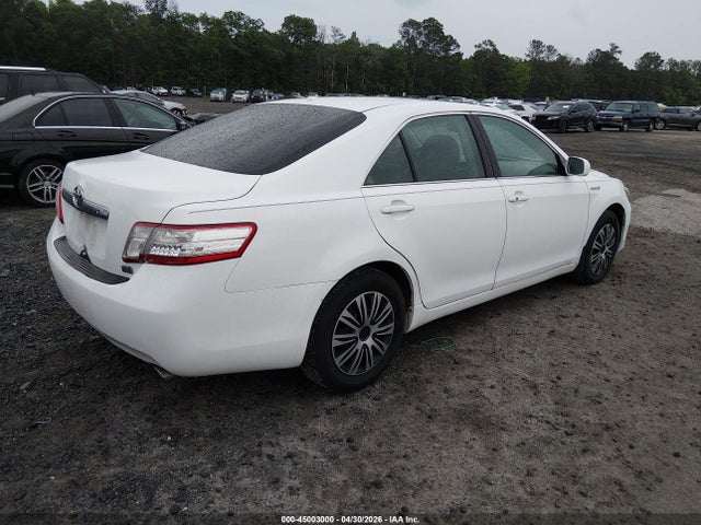Aukcja sprzedaży 2011 Toyota Camry Hybrid, vin: 4T1BB3EK4BU143068, numer aukcji: 45003000