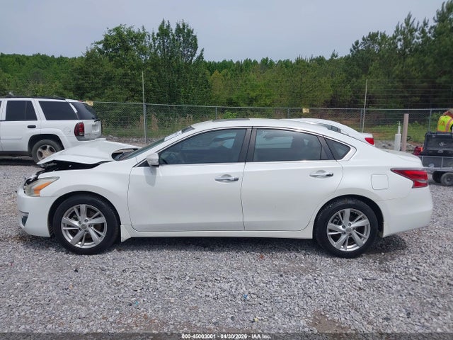 1N4AL3AP2FN898630 Nissan Altima 2.5 Sl