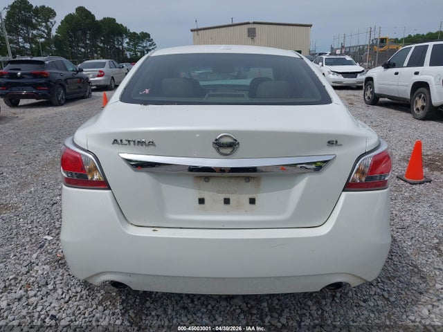 1N4AL3AP2FN898630 Nissan Altima 2.5 Sl