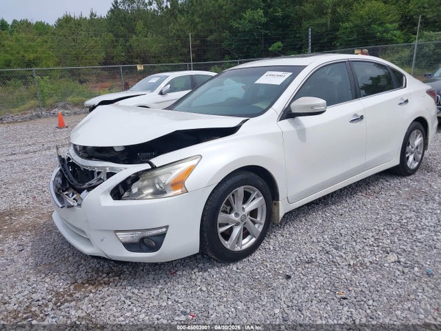1N4AL3AP2FN898630 Nissan Altima 2.5 Sl