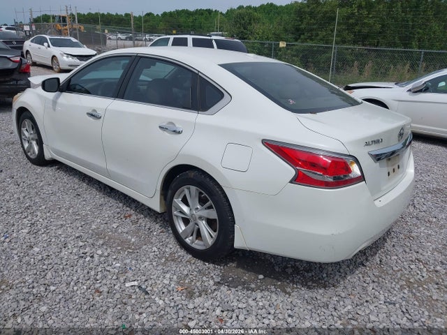 1N4AL3AP2FN898630 Nissan Altima 2.5 Sl