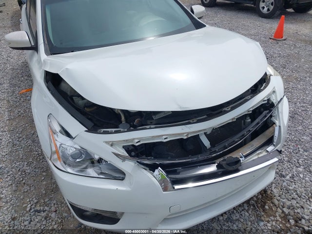 1N4AL3AP2FN898630 Nissan Altima 2.5 Sl