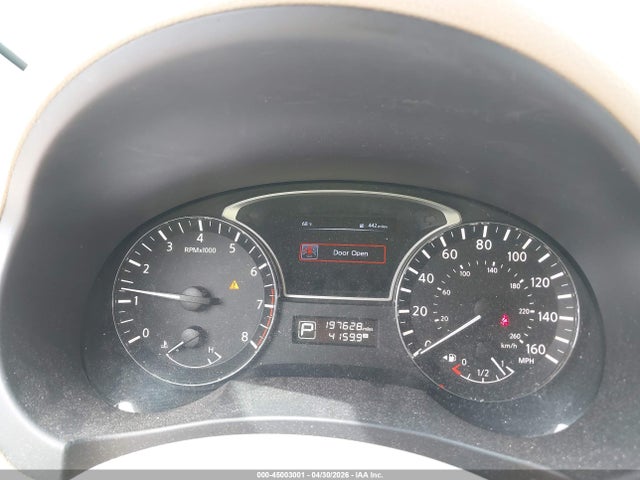 1N4AL3AP2FN898630 Nissan Altima 2.5 Sl