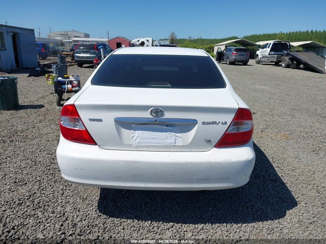Продажа на аукционе авто 2002 Toyota Camry Le V6, vin: 4T1BF30K02U015678, номер лота: 45003002