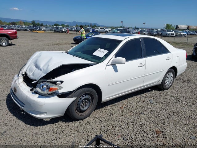 Продажа на аукционе авто 2002 Toyota Camry Le V6, vin: 4T1BF30K02U015678, номер лота: 45003002
