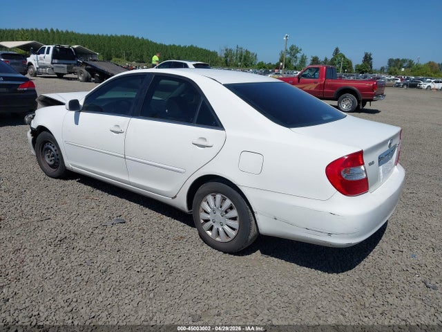 Продажа на аукционе авто 2002 Toyota Camry Le V6, vin: 4T1BF30K02U015678, номер лота: 45003002