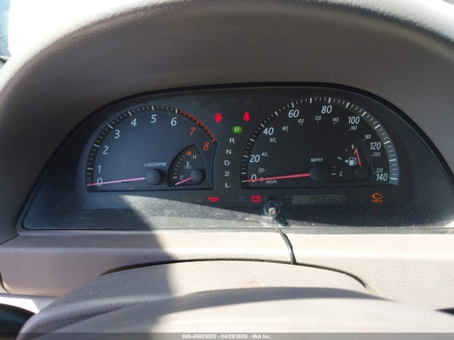 Продажа на аукционе авто 2002 Toyota Camry Le V6, vin: 4T1BF30K02U015678, номер лота: 45003002