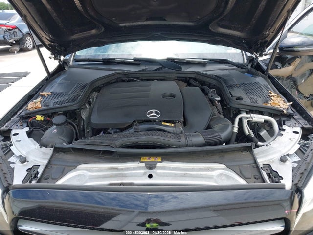 Aukcja sprzedaży 2020 Mercedes-benz C 300, vin: W1KWF8DB3LR571393, numer aukcji: 45003003