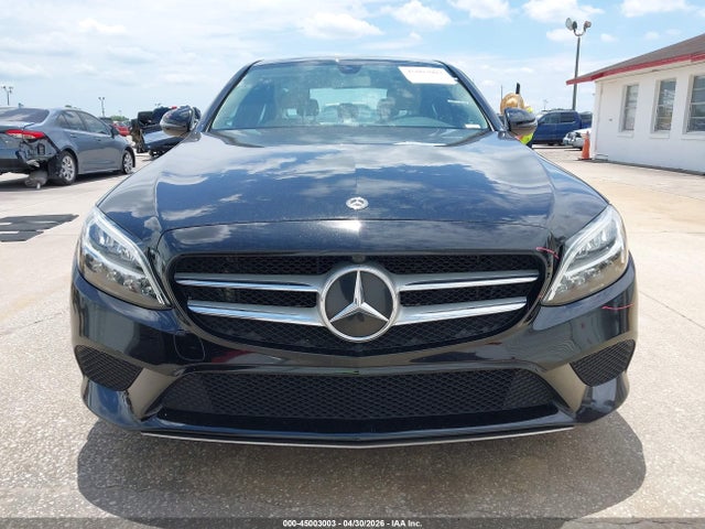 Aukcja sprzedaży 2020 Mercedes-benz C 300, vin: W1KWF8DB3LR571393, numer aukcji: 45003003