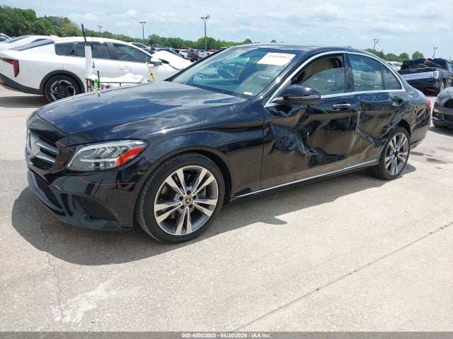 Aukcja sprzedaży 2020 Mercedes-benz C 300, vin: W1KWF8DB3LR571393, numer aukcji: 45003003