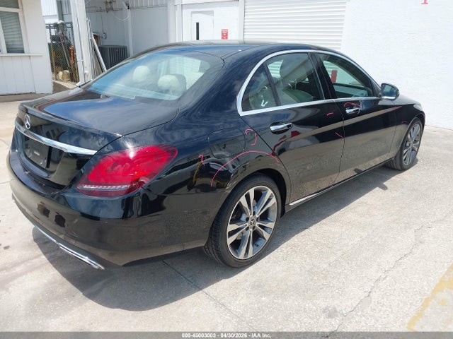 Aukcja sprzedaży 2020 Mercedes-benz C 300, vin: W1KWF8DB3LR571393, numer aukcji: 45003003