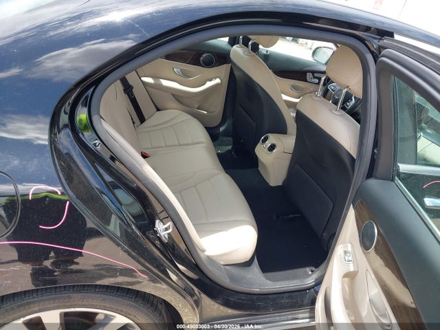 Aukcja sprzedaży 2020 Mercedes-benz C 300, vin: W1KWF8DB3LR571393, numer aukcji: 45003003