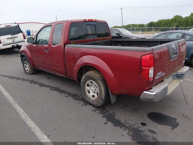 Продажа на аукционе авто 2007 Nissan Frontier Xe, vin: 1N6BD06T77C433626, номер лота: 45003005