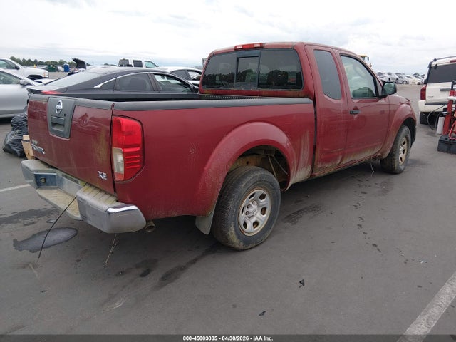 Продажа на аукционе авто 2007 Nissan Frontier Xe, vin: 1N6BD06T77C433626, номер лота: 45003005