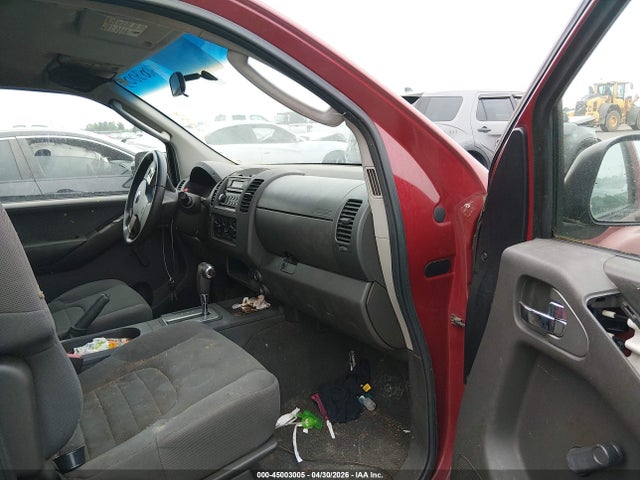 Продажа на аукционе авто 2007 Nissan Frontier Xe, vin: 1N6BD06T77C433626, номер лота: 45003005
