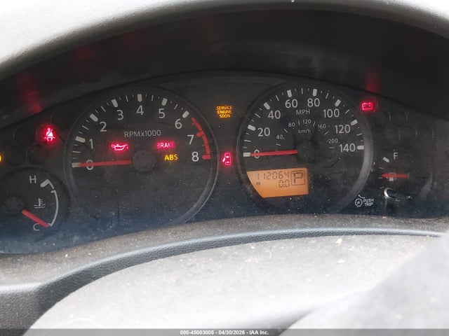 Продажа на аукционе авто 2007 Nissan Frontier Xe, vin: 1N6BD06T77C433626, номер лота: 45003005