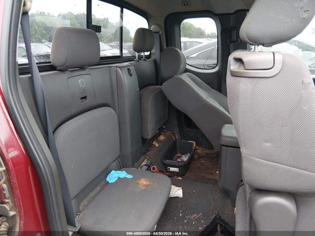 Продажа на аукционе авто 2007 Nissan Frontier Xe, vin: 1N6BD06T77C433626, номер лота: 45003005