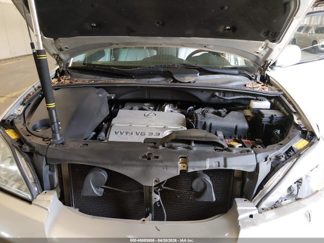45003008 :رقم المزاد ، JTJHA31U640015351 vin ، 2004 Lexus Rx 330 مزاد بيع