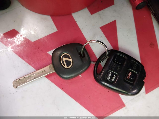 45003008 :رقم المزاد ، JTJHA31U640015351 vin ، 2004 Lexus Rx 330 مزاد بيع