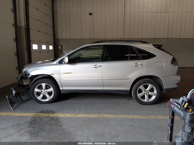 45003008 :رقم المزاد ، JTJHA31U640015351 vin ، 2004 Lexus Rx 330 مزاد بيع