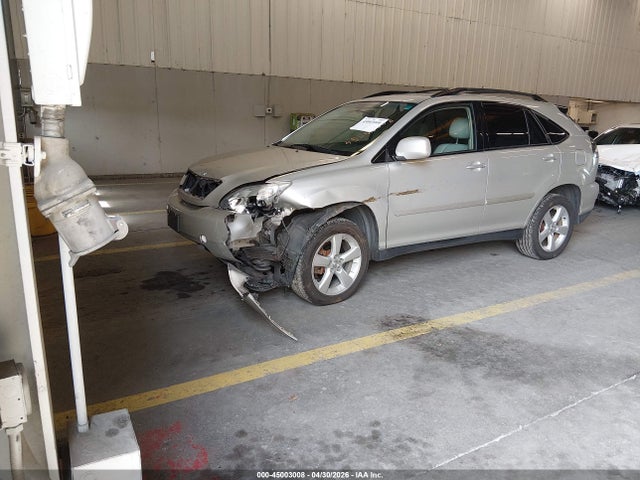 Auction sale of the 2004 Lexus Rx 330, vin: JTJHA31U640015351, lot number: 45003008