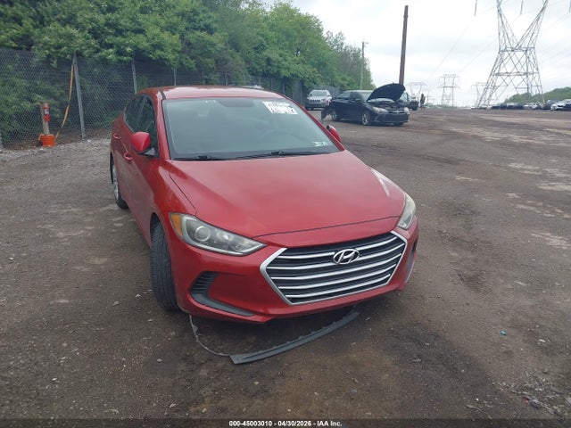 Hyundai ELANTRA SE 2017 KMHD74LF4HU408490 Image 15