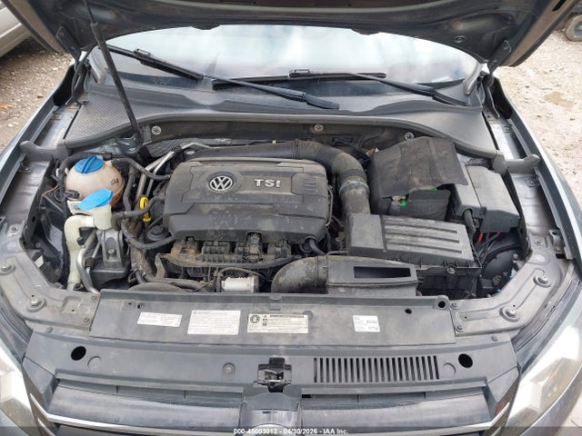 45003012 :رقم المزاد ، 1VWAS7A30EC051632 vin ، 2014 Volkswagen Passat 1.8t S مزاد بيع