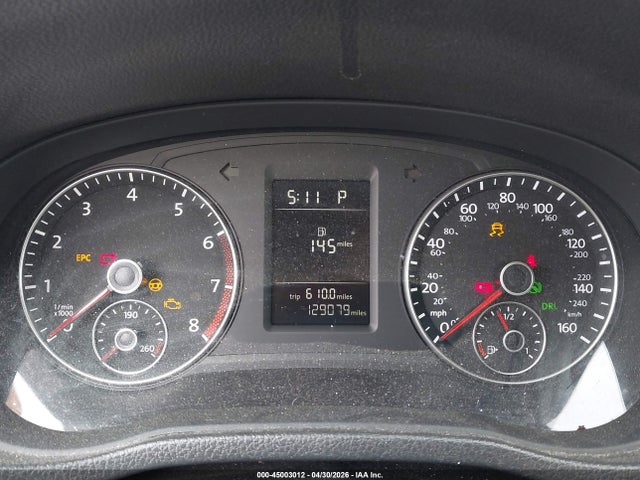 45003012 :رقم المزاد ، 1VWAS7A30EC051632 vin ، 2014 Volkswagen Passat 1.8t S مزاد بيع