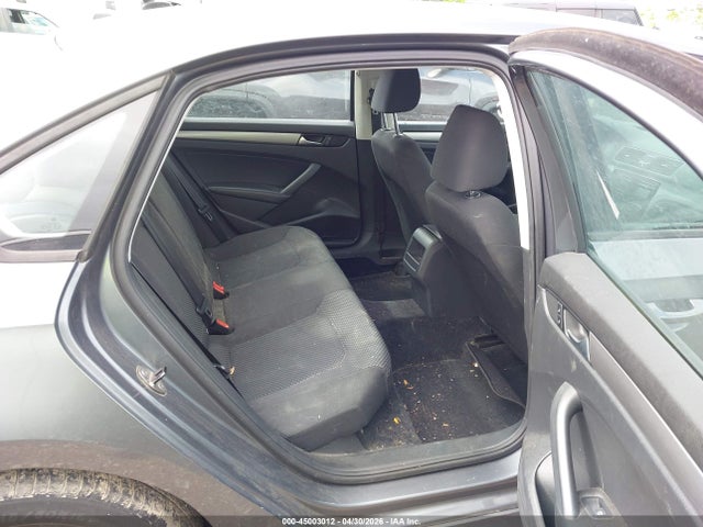 45003012 :رقم المزاد ، 1VWAS7A30EC051632 vin ، 2014 Volkswagen Passat 1.8t S مزاد بيع