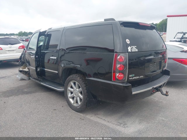 Aukcja sprzedaży 2009 Gmc Yukon Xl 1500 Denali, vin: 1GKFK06259R170672, numer aukcji: 45003014