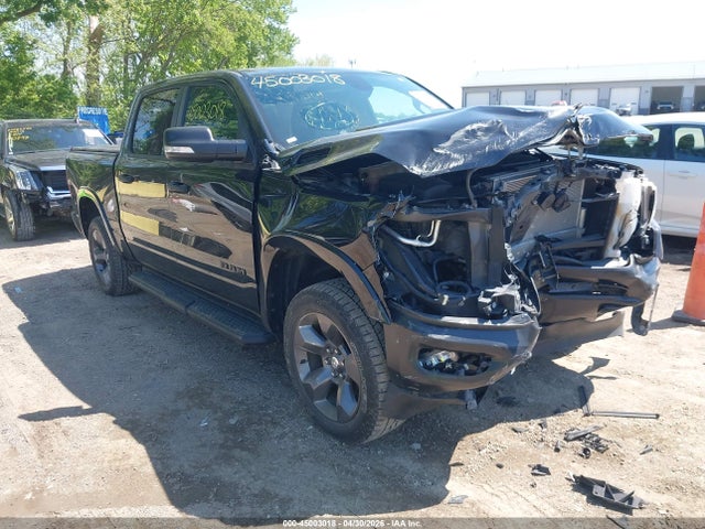 Aukcja sprzedaży 2022 Ram 1500 Big Horn  4x4 5'7 Box, vin: 1C6RRFFGXNN245555, numer aukcji: 45003018