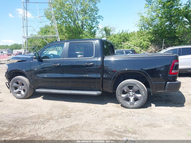 45003018 :رقم المزاد ، 1C6RRFFGXNN245555 vin ، 2022 Ram 1500 Big Horn  4x4 5'7 Box مزاد بيع