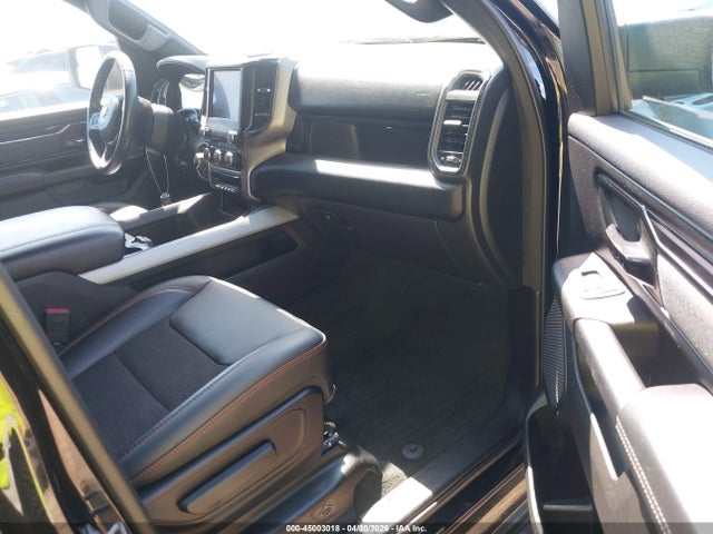 45003018 :رقم المزاد ، 1C6RRFFGXNN245555 vin ، 2022 Ram 1500 Big Horn  4x4 5'7 Box مزاد بيع