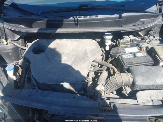 Aukcja sprzedaży 2013 Kia Rio Ex, vin: KNADN4A33D6132236, numer aukcji: 45003020