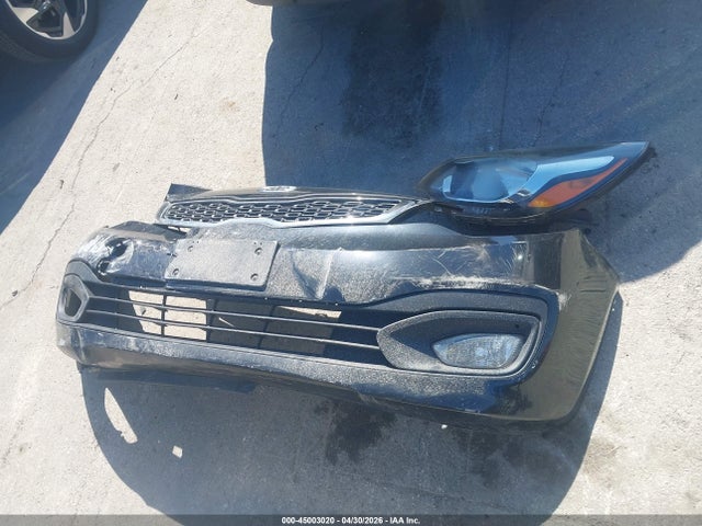 Aukcja sprzedaży 2013 Kia Rio Ex, vin: KNADN4A33D6132236, numer aukcji: 45003020