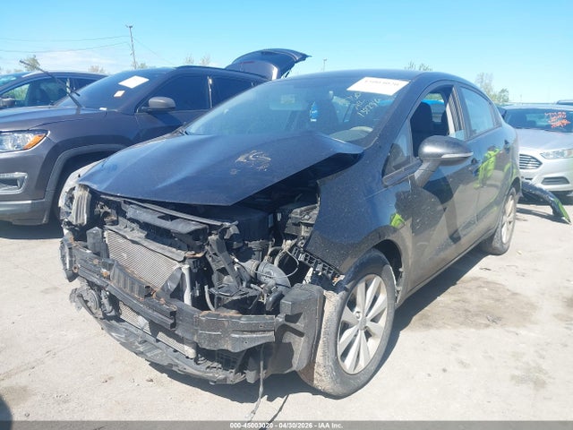 Aukcja sprzedaży 2013 Kia Rio Ex, vin: KNADN4A33D6132236, numer aukcji: 45003020