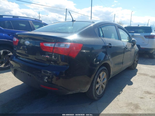 Aukcja sprzedaży 2013 Kia Rio Ex, vin: KNADN4A33D6132236, numer aukcji: 45003020