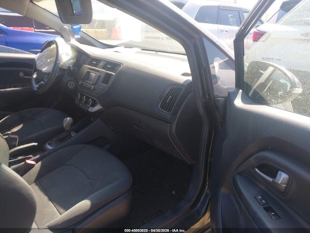 Aukcja sprzedaży 2013 Kia Rio Ex, vin: KNADN4A33D6132236, numer aukcji: 45003020
