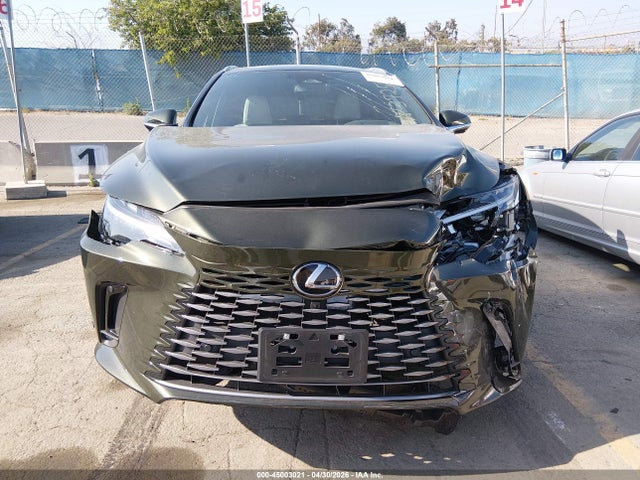 2T2BAMBA1SC057184 Lexus Rx 350 Premium Plus
