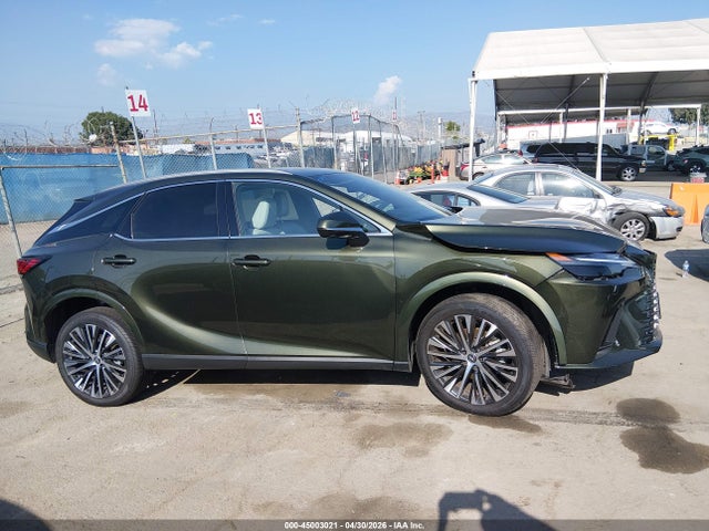 2T2BAMBA1SC057184 Lexus Rx 350 Premium Plus
