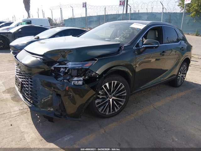 2T2BAMBA1SC057184 Lexus Rx 350 Premium Plus