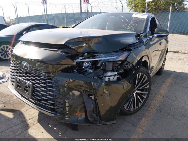 2T2BAMBA1SC057184 Lexus Rx 350 Premium Plus