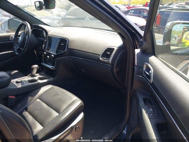 Продажа на аукционе авто 2020 Jeep Grand Cherokee Limited 4x4, vin: 1C4RJFBG9LC386597, номер лота: 45003025