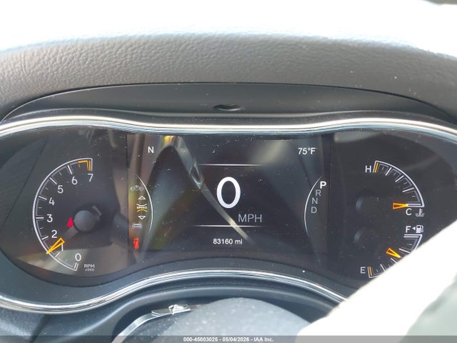 Продажа на аукционе авто 2020 Jeep Grand Cherokee Limited 4x4, vin: 1C4RJFBG9LC386597, номер лота: 45003025