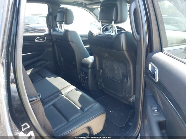 Продажа на аукционе авто 2020 Jeep Grand Cherokee Limited 4x4, vin: 1C4RJFBG9LC386597, номер лота: 45003025