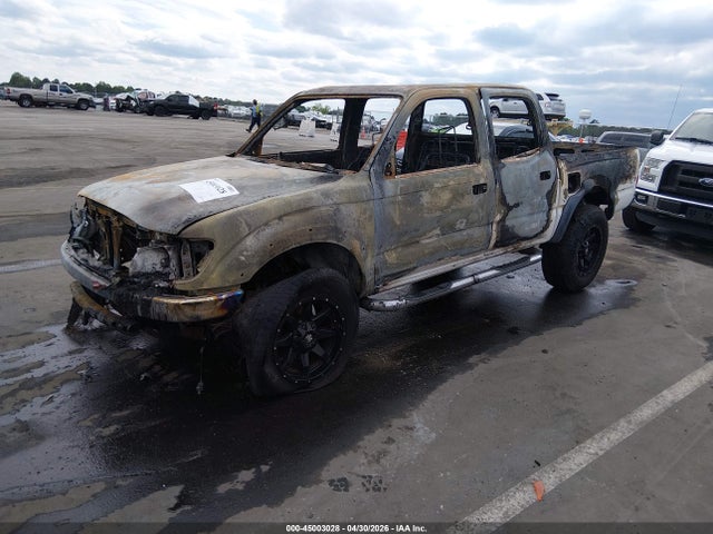 Aukcja sprzedaży 2001 Toyota Tacoma Prerunner, vin: 5TEGM92N11Z864931, numer aukcji: 45003028