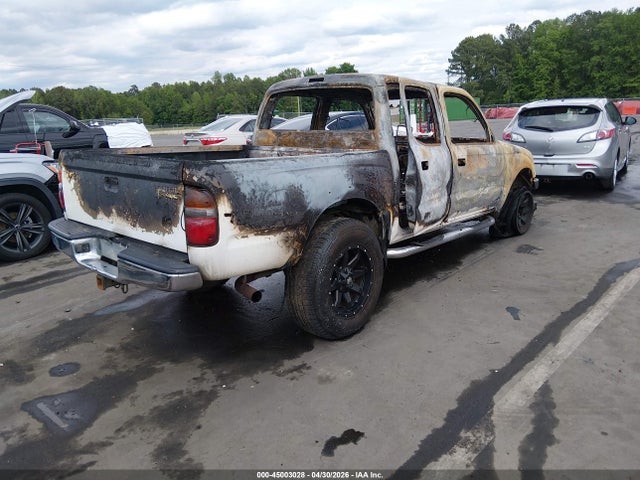 Aukcja sprzedaży 2001 Toyota Tacoma Prerunner, vin: 5TEGM92N11Z864931, numer aukcji: 45003028