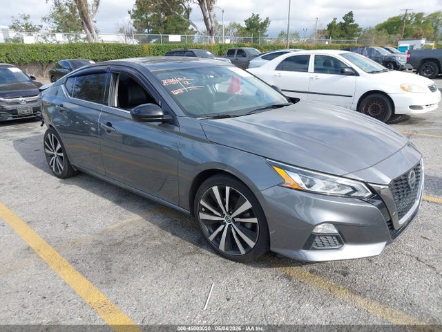 Nissan Altima Sr Fwd 2020 1N4BL4CV5LC156008 головне зображення
