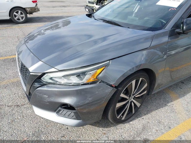 1N4BL4CV5LC156008 Nissan Altima Sr Fwd